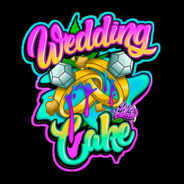 Wedding Cake semilla > Pure Instinto | Semillas feminizadas  |  Índica